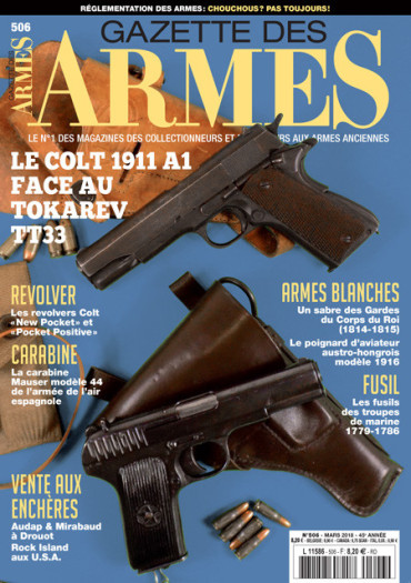 Gazette Des Armes