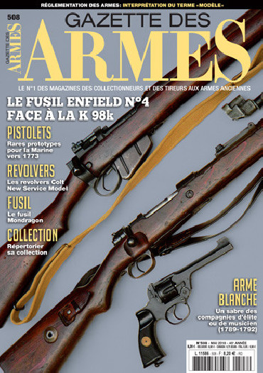 Gazette Des Armes