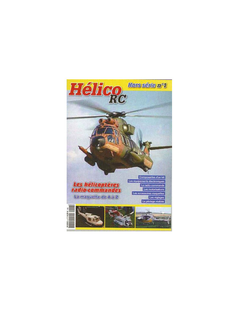 Hélicoptère militaire et 100 accessoires