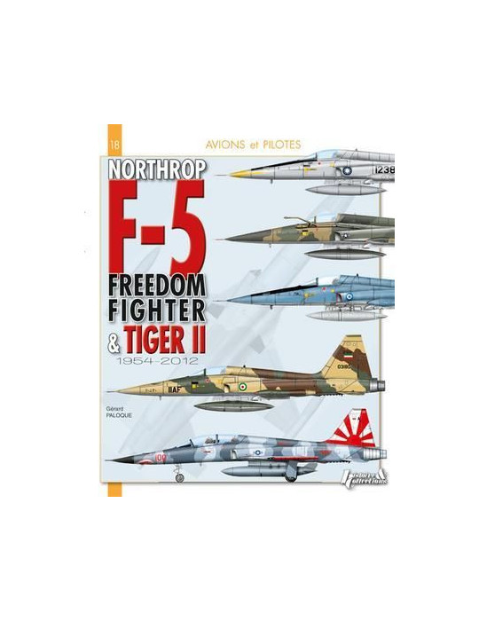 NORTHROP F-5 FREEDOM FIGHTER & TIGERII