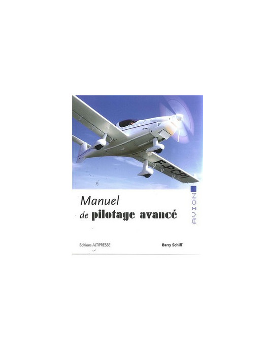 MANUEL DE PILOTAGE AVANCE AVION