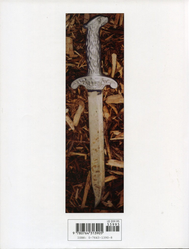 Theater Made Military Knives of World War II by Bill & Debbie Wright – Knife  Magazine