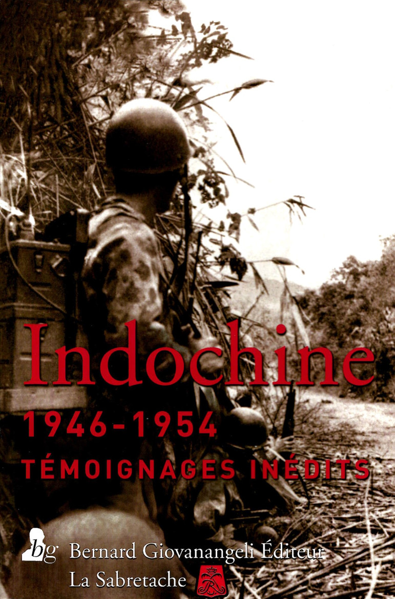 Guerre D'Indochine